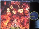 AC/DC - HIGHWAY TO HELL  1979 Aussie blue Label HARDROCK LP Release