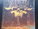 DANZIG FROM BEYOND live at palace new 2xLp EX/EX 12