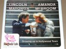 Lincoln Mayorga Amanda McBroom Growing Up In Hollywood Town Box Sheffield Lab EX