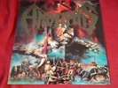 Amorphis - The Karelian Isthmus/Nuclear Blast NB 072 Ltd. Green Vinyl LP 1993