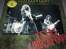 Doppel-LP Led Zeppelin Texas Underfoot Sealed Colored Vinyl Rarität Ltd. Edt.