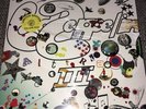 LP Led Zeppelin Alternate Led Zeppelin III Sealed Rarität Drehscheibe Colored LP