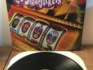 LOS STRAITJACKETS viva LP 96' UPSTART 031 RARE ORIG SURF man or astro-man mermen