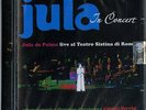 Jula De Palma - Jula in concert [CD] 2011