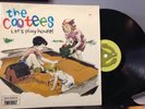 The Cootees Let's Play House LP Vinyl Tooth And Nail 1997 Punk NOFX Mxpx