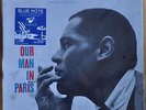 Dexter Gordon-Our Man In Paris-Blue Note/Music Matters 45-Bud Powell-MINT-  NICE