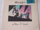 Rush A Show Of Hands 2 LP Vinyl NM- Promo & Peart Press Release M.DISK 836 346