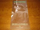 The Smiths - The World Won't Listen - Original 1987 UK promo poster