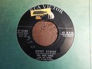 PEE WEE KING Hoot Scoot/Catty Town RCA 45 Rpm Record