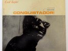 CECIL TAYLOR / CONQUISTADOR  / ORIG '66 STEREO BLUE NOTE LP NM+