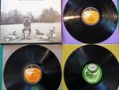 GEORGE HARRISON / ALL THINGS MUST PASS orig vinyl 1970 triple box lp VG+ beatles