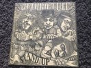 JETHRO TULL STAND UP ISLAND PINK BULLSEYE 1969 UK 1st Press VINYL & COVER NICE