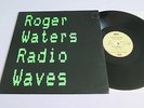 ROGER WATERS MAXI 45 TOURS 12 RADIO WAVES 1987 FRANCE FRENCH PROMO PINK FLOYD