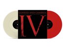 COHEED AND CAMBRIA Good Apollo IV 2XLP Red/White Vinyl Web Exclusive Only 2000