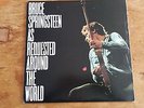 BRUCE SPRINGSTEEN   AS REQUESTED AROUND THE WORLD Rare Vinyl  Album