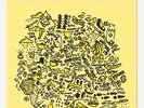 NEW SUPER RARE Mac DeMarco - This Old Dog Vinyl LP Signed / Autographed Poster