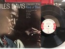Miles Davis - Kind Of Blue - Columbia WLP PROMO MONO 1H/1D VG++ To NM-