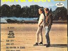 JAN & DEAN “SURF CITY/ DRAG CITY” ROCK PSYCH GARAGE DOO WOP RARE MEXICAN 7” EP