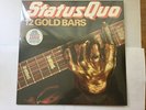 Status Quo-12 Gold Bars  VINYL NEW
