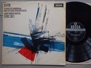 SOLTI - DECCA SXL 6111 ED1 - BARTOK - MIRACULOUS MANDARIN / MUSIC FOR STRINGS