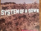 System Of A Down Toxicity 2001 Orginal Release Vinyl Record Album NM/NM