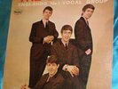 Introducing The Beatles- VJ LP / Mega RARE BLANK BACK