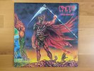 CANCER - Death Shall Rise LP (Vinyl Solution Records 1991)