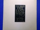 The Band - The Last Waltz - Original 3LP Set with Booklet