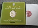 Philips SC75AX200: Mozart pianooncertos, Haebler piano, 12lp