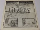 MISERY - A RESTLESS STRATEGY-  1979 SWEDISH PRIVATE HEAVY HARD ROCK 45