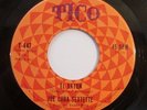 JOE CUBA SEXTETTE / EL RATON / NINA NINA / 45 RPM RECORD / RARE
