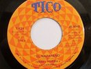 ISMAEL RIVERA Y SUS CACHIMBOS / EL NAZARENO / COLOBO / 45 RPM RECORD EX+