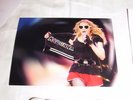 MADONNA CICCONE OWNED AND WORN HEART SUNGLASSES SIGNED AND COA OLOGRAMM