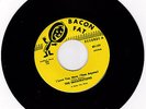 THE IMAGINATIONS 45 rpm record I LOVE YOU MORE (Than Anyone)