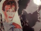 DAVID BOWIE :   SCARY MONSTERS    TOP PICTURE DISC  RAR