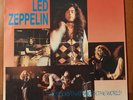 Led Zeppelin - The Sticks That Shock The World 2XLP 1977 (featuring Keith Moon)