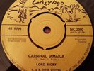 Lord Rigby Carnival Jamaica Calypso 7