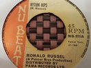 Ronald Russel Rythm Hips UK 7