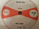 King Perry Doctor Dick UK 7