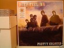 DEEP FEELING Pretty Colours LP/67 UK/Blossom Toes/Traffic/Family/Mott The Hoople