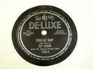 ROY BROWN 78rpm on DELUXE 3308 