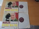 Philips 835 568/569 Hi-Fi Stereo MAHLER Sy No. 2 Bruno Walter 2 lp's