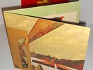 STEVIE WONDER innervisions Lp Record RED Vinyl with gatefold cover , funk , soul