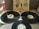 SIGUR ROS TAKK VERY RARE ORIGINAL EMBOSSED TRIPLE VINYL SLOWDIVE LOW SHOEGAZE