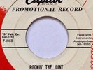 ESQUERITA: ROCKIN' THE JOINT/ESQUERITA AND THE VOOLA (U.S. PROMO)