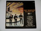 The Beatles- Greatest Hits  V.Rare Swedish 1st Pressing Unique LP EX
