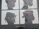 UNOPENED Vinyl Me Please Gorillaz Demon Days