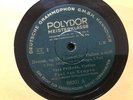 Rare 5x78rpm Polydor Meisterklasse Violin Vasa Prihoda Dvorak Violinconcerto