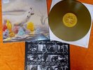 RIVAL SONS Hollow Bones SUPER LTD EDITION GOLD VINYL LP + SIGNED  SEALED