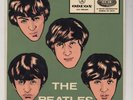 BOLIVIA Rare THE BEATLES  BOD 5096 APPLE  7